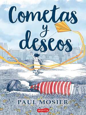 cover image of Cometas y deseos